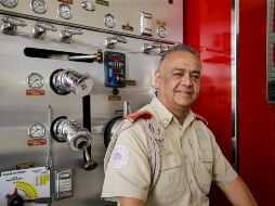 El Día del Bombero se estableció oficialmente en 1956 en México. EL INFORMADOR/ ARCHIVO