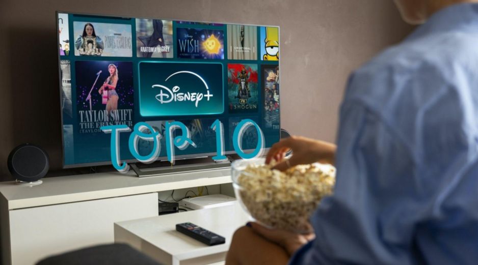 Este ranking semanal refleja no solo la permanencia y fuerza de los clásicos animados, sino también el alcance de las nuevas propuestas. ESPECIAL/DISNEY+