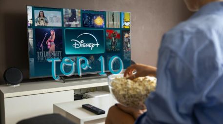 Este ranking semanal refleja no solo la permanencia y fuerza de los clásicos animados, sino también el alcance de las nuevas propuestas. DISNEY+