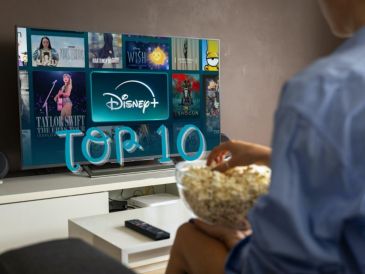 Este ranking semanal refleja no solo la permanencia y fuerza de los clásicos animados, sino también el alcance de las nuevas propuestas. ESPECIAL/DISNEY+
