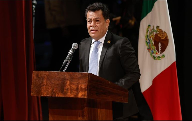 Durante el evento también estuvo presente el subsecretario General del Gobierno del Estado, Francisco Ramírez Salcido. EL INFORMADOR/H.FIGUEROA