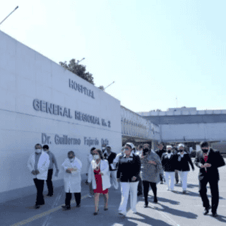 Este sería el salario de una asistente médica del IMSS