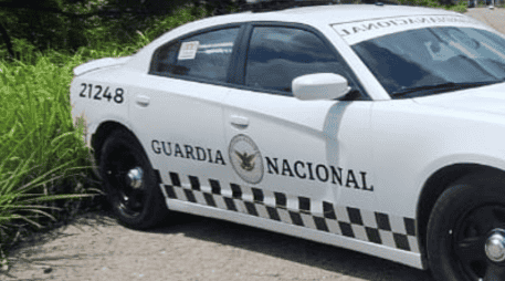 Se espera que en los próximos días haya información sobre si se llevó a cabo algún aseguramiento o detención. X / @GN_MEXICO_ / ARCHIVO