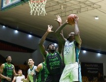 La quinteta tapatía sigue imparable y consiguió su sexto triunfo consecutivo en la Liga Nacional de Baloncesto Profesional de México 2025 (LNBP). X / @AstrosJalisco