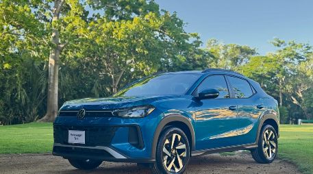 El nuevo SUV de la marca busca conquistar el segmento de las “micro SUVs” con un diseño juvenil y buen nivel de equipamiento. CORTESÍA