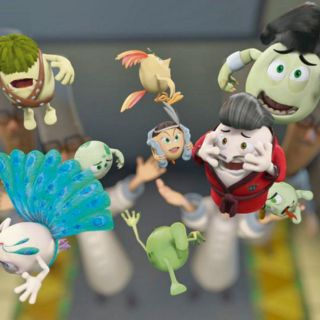 El regreso de Huevocartoon y otras sorpresas en el Festival Pixelatl