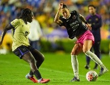 LLiga MX Femenil escribió un nuevo capítulo de crecimiento y visibilidad internacional frente a uno de los equipos más poderosos del mundo. IMAGO7
