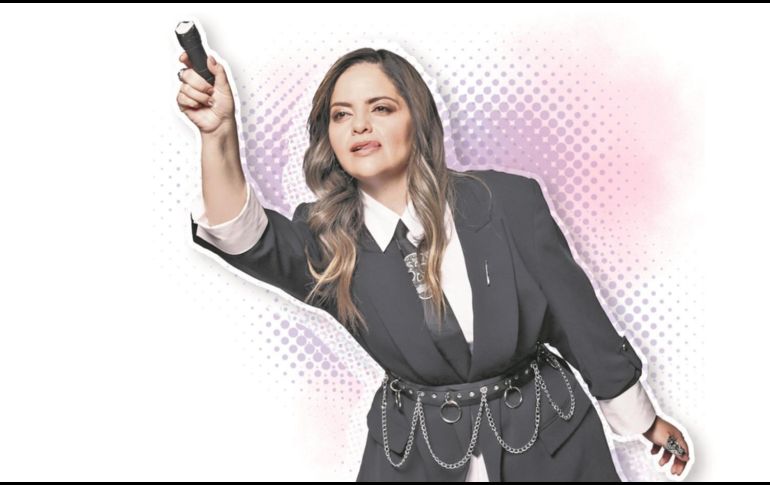 La comediante ha destacado por su participación en programas como “LOL”, de Eugenio Derbez. ESPECIAL