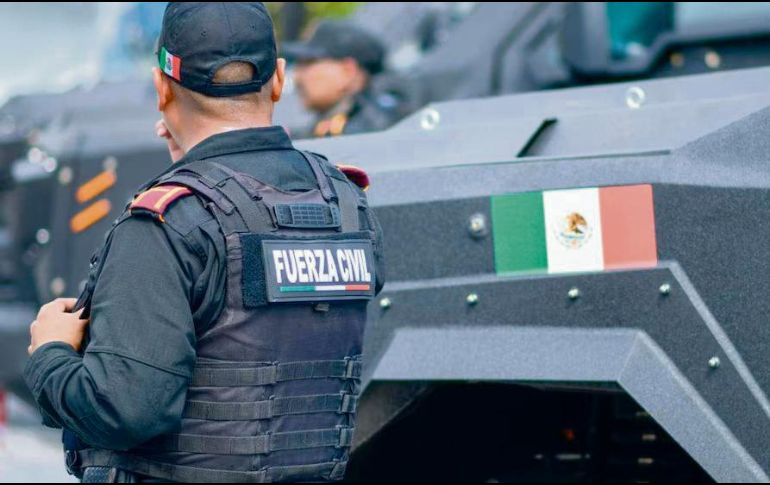 De momento, la autoridad no ha reportado bajas de su lado. ESPECIAL