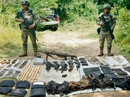 Durante el despliegue no hubo personas detenidas. ESPECIAL