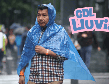 Para Guadalajara se pronostican chubascos tormentosos con cielo parcialmente nuboso. SUN / ARCHIVO