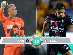 El partido Pumas vs Puebla se jugará este domingo en el tercer día de actividades de la Jornada 6. IMAGO7