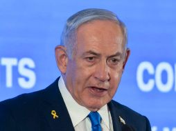 Esto dijo Netanyahu sobre el informe CIF de la ONU respecto al hambre en Gaza. EFE / ARCHIVO