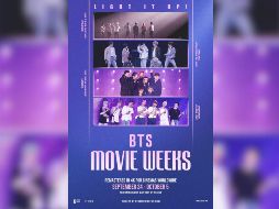 La propuesta busca reconectar con la intensidad emocional que ha caracterizado a cada presentación en vivo de BTS. ESPECIAL / BTS