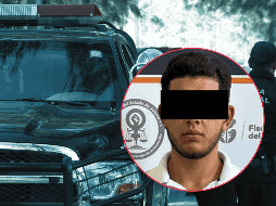 La víctima refirió encontrarse en su lugar de trabajo el 16 de enero de este año en una tienda de conveniencia en la colonia Ladrón de Guevara cuando fue agredida por un sujeto que la afectada reconoció como su amigo. ESPECIAL / Fiscalía de Jalisco / EL INFORMADOR / ARCHIVO