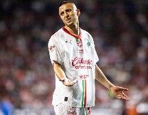 Pese a tener un gran regreso en su último juego al rescatar el empate ante Tijuana, Chivas cuenta con una racha importante de juegos sin ganar como visitante. IMAGO7