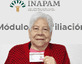 El trámite para obtener o reponer la Tarjeta INAPAM es gratuito y sencillo. ESPECIAL