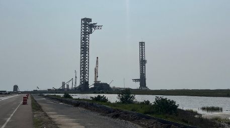 Los últimos lanzamientos acabaron con la pérdida de la nave Starship. EFE/ARCHIVO