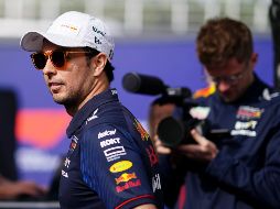 Checo Pérez salió de Red Bull al término de la temporada 2024, luego de que la escudería finiquitara su contrato. IMAGO7.