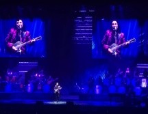 Marco Antonio Solís ofreció un espectáculo lleno de luz, sentimiento y conexión con un público que coreó cada canción desde el corazón. EL INFORMADOR/F. Salcedo