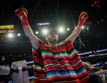 Julio César Chávez Jr. enfrentará su proceso en libertad.  AP/E. Laurent