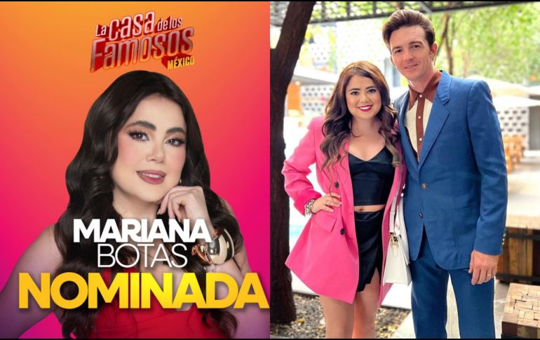 En redes sociales, la reacción de los fanáticos fue inmediata: memes, comentarios y teorías sobre el vínculo entre ambos circularon con fuerza, e incluso hubo quienes especularon con un posible reencuentro cuando Mariana salga del reality. INSTAGRAM/@drakebell