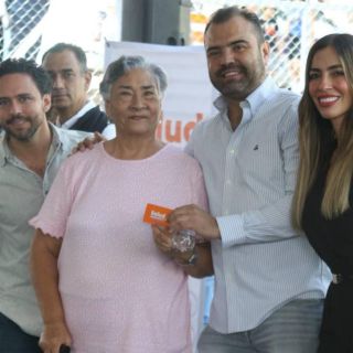 Entregan 14 mil tarjetas del programa Salud Cerca de Ti en Tlajomulco