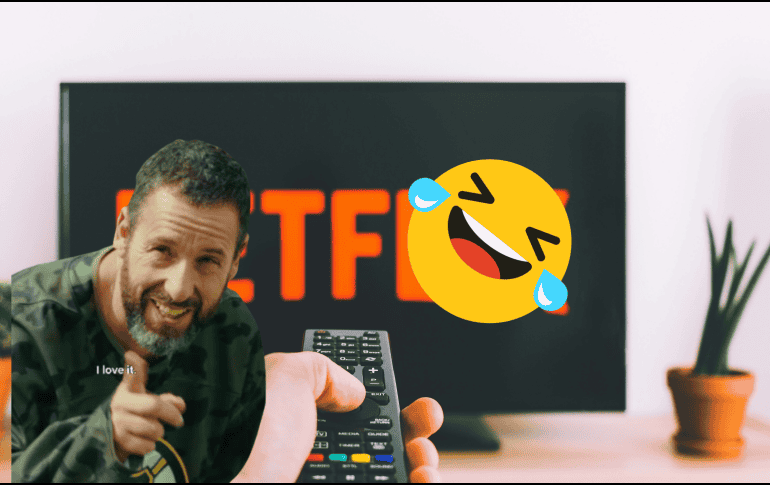 5 películas más destacadas de Adam Sandler del catálogo de NETFLIX. UNSPLASH/ Freestocks/ INSTAGRAM/ NETFLIX