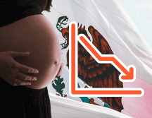 México es uno de los países con baja natalidad en el mundo. UNSPLASH/ Freestocks/ UNSPLASH/ J. Aguilar