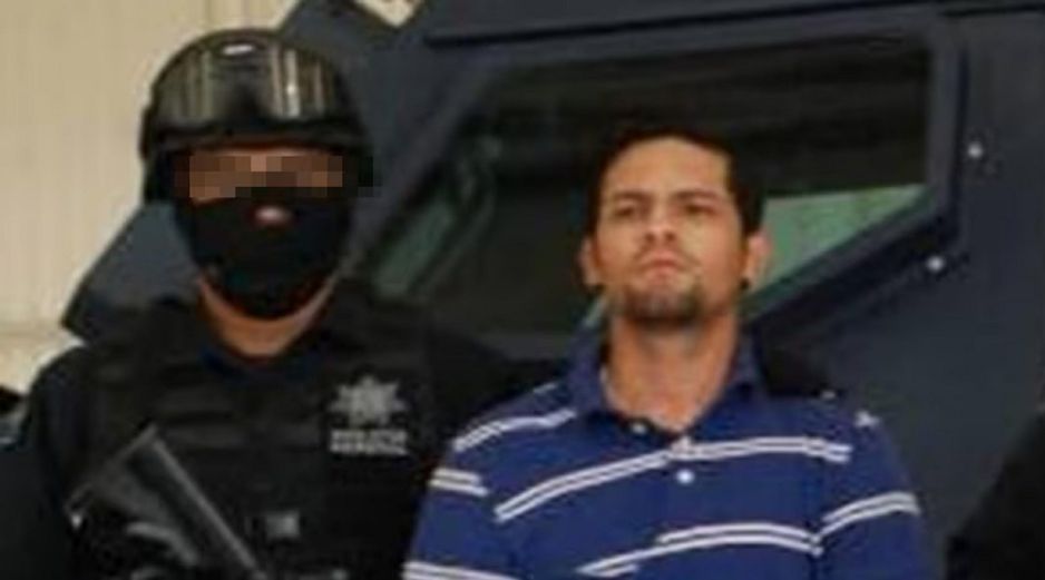 El Juez le impuso sentencia condenatoria de 293 años de prisión y multa de dos millones 530 mil 386 pesos. ESPECIAL / SUN