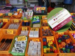 A pocos días de que inicie el nuevo ciclo escolar, las familias de la Ciudad de México ya cuentan con el apoyo de la Tarjeta de Útiles y Uniformes Escolares 2025, la cual forma parte del programa Mi Beca para Empezar. EL INFORMADOR / ARCHIVO / ESPECIAL