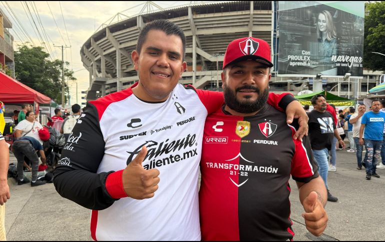 Ricardo Rivas, seguidor del equipo, aseguró que fue un gran envión anímico tener de regreso al estratega argentino. EL INFORMADOR/ F. Ramírez.