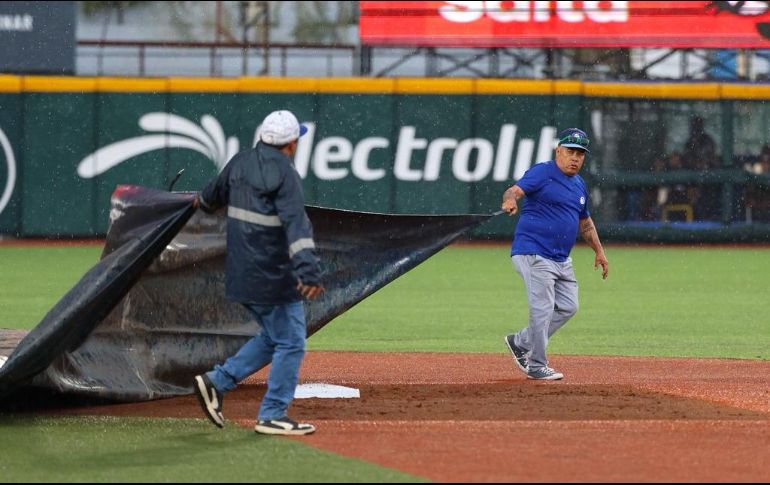 Charros y Algodoneros se quedaron con las ganas de conocer cuál de los dos equipos resultaría ganador. CORTESÍA/ CHARROS DE JALISCO.