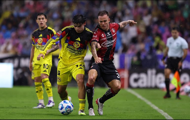Desde el inicio, el partido mostró intensidad y cambios constantes en el marcador. IMAGO7.