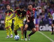 Desde el inicio, el partido mostró intensidad y cambios constantes en el marcador. IMAGO7.