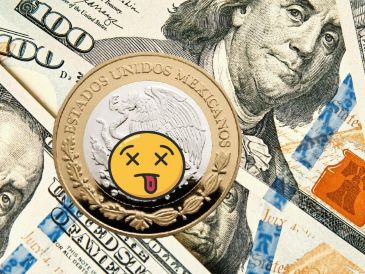 Este es el tipo de cambio para este lunes 25 de agosto de 2025 en bancos de México. ESPECIAL / CANVA