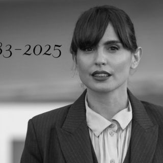 ¿De qué murió Verónica Echegui a los 42 años de edad?