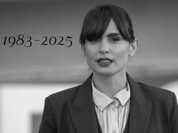 La actriz Verónica Echegui en la 70 edición del Festival de Cine de San Sebastián. EFE / ARCHIVO