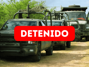 El detenido es identificado como uno de los principales operadores del CNG. NTX / ARCHIVO