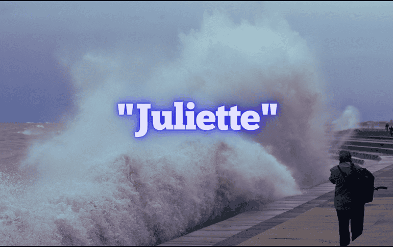 Autoridades piden extremar precauciones a la población en general en las zonas de los estados mencionados por lluvias, viento y oleaje. EFE/ ARCHIVO