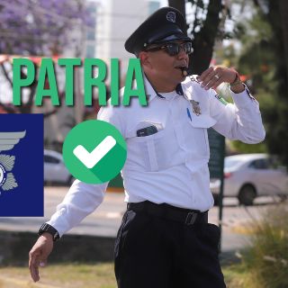 Policía Vial Jalisco reabre circulación en avenida Patria