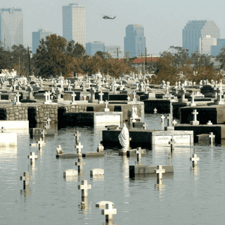 Huracán "Katrina": A 20 años del ciclón más devastador de EU