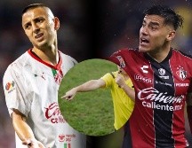 Tanto Atlas como Chivas necesitan con urgencia corregir esta debilidad si quieren ascender a los lugares de clasificación. ESPECIAL / IMAGO7 y CANVA