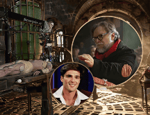 No solo la inspiración y las referencias serán clave para una buena interpretación de Jacob Elordi como la creación de Frankenstein, sino también la documentación. AP / K. Woroner / IG / @jjacob.elordi