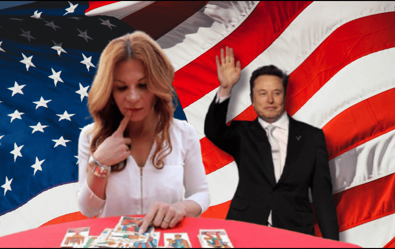 Mhoni Vidente dio a conocer una predicción sobre el multimillonario empresario Elon Musk que genera asombro. SUN/ ARCHIVO/ EFE/ ARCHIVO/ UNSPLASH/ J. Sailer