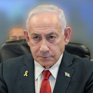 Netanyahu reacciona al bombardeo israelí a un hospital en Gaza