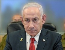 Las fuerzas israelíes se atribuyeron la autoría del ataque contra el hospital Nasser de Gaza. EFE / IDF