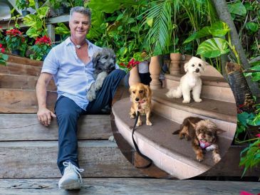 En años recientes han crecido las opciones gastronómicas que incluyen dentro de su oferta la opción de asistir con perritos. ESPECIAL