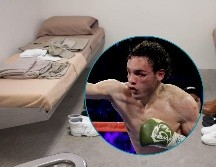 Después de la audiencia virtual que tuvo Julio César Chávez Jr., el juez Enrique Hernández Miranda ordenó juicio; sin embargo, dictó libertad bajo caución y concedió tres meses para completar la investigación sobre el caso. AP / SUN / ARCHIVO