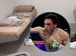 Después de la audiencia virtual que tuvo Julio César Chávez Jr., el juez Enrique Hernández Miranda ordenó juicio; sin embargo, dictó libertad bajo caución y concedió tres meses para completar la investigación sobre el caso. AP / SUN / ARCHIVO